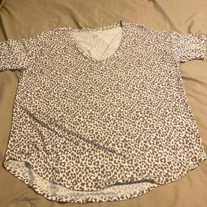 Small American Eagle Soft and Sexy Tee